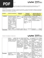 Matriz Paradigmas Educativos