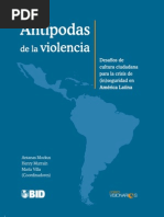 Antipodas de La Violencia PDF