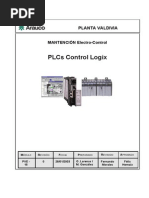 Control Logix PLC