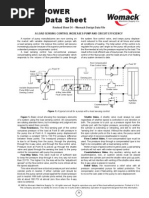 Load Sense Control