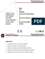 Research Methodology Part 3