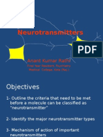 Neuro Transmitator