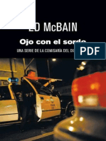 Mcbain Ed - Distrito 87 26 - Ojo Con El Sordo