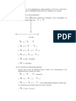 Teoría de Relatividad Especial - Ejercicios