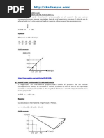 Magnitudes Proporcionales Videos