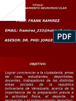 Acondicionamiento Neuromuscular