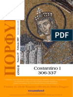 Costantino I 306-337