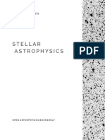 Stellar Notes PDF