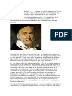 Gauss - Biografia