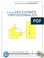 Proyecciones Ortogonales