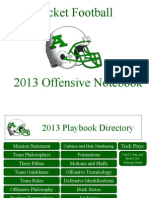 Offense Notebook 2013