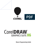 Coreldraw Macro Programming Guide