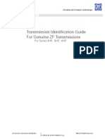 Transmission Identification Guide