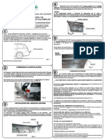 Instrucciones de Instalación EPS DUAL