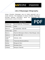 Ishwar Chandra Vidyasagar 5337