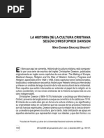 La Historia de La Cultura Cristiana (Christopher Dawson)