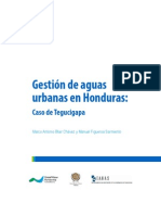 Agua en Honduras 3 Marzo PDF