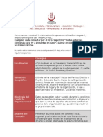 Guia 1 para El Analisis Situacional Presuntivo