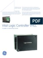 VHLC GE Brochure