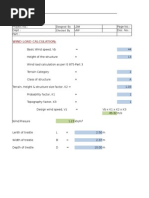 Wind Load Calculations Upload 1