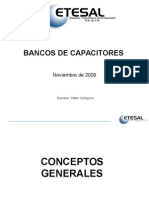  Bancos de Capacitores