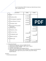 Soal Latihan AJE Dan Work Sheet