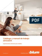 Blum Katalog Und Arbeitshandbuch 2013