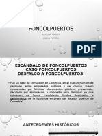 Foncolpuertos Expocicion