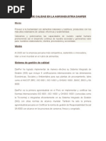 DanPer Ha Logrado Implementar de Manera Efectiva Su Sistema Integrado de Gestión