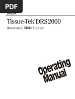 Operating Manual DRS2000 (ENG)