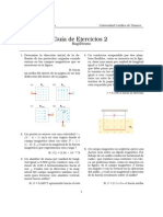 Campo Magnetico y Fuerza Magnetica