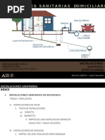 Nstalaciones Domiciliarias