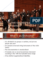 2a-The Orchestra's History