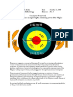 Exercise 3 Conceptual Framework