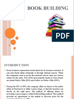 BookBuilding PPT