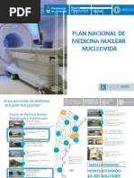 Plan Nacional de Medicina Nuclear