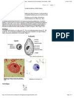 BALANTIDIASIS o BALANTIDIOSIS - Recursos en Parasitología - Departamento de Microbiología y Parasitología - UNAM (CHECKED)