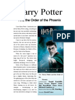 Resensi Harry Potter