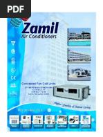 Zamil DY-KY Series