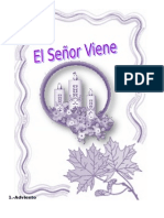 Folleto de Adviento