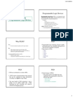 Handouts DSD 13 PLD FPGA PDF