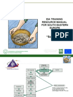 ENVIRONMENTAL IMPACT ASSESSMENT (MSM3208) LECTURE NOTES 9-Screening