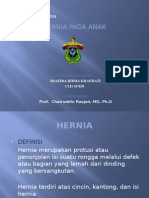 Hernia Pada Anak