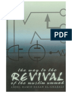 The Way To, The Revival of The Muslim Ummah - Abdel Hamid H.