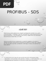 Profibus - Sds