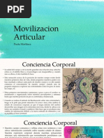 Movilizacion Articular