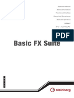 Basic FX Suite OperationManual