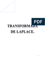 La Transformada de Laplace