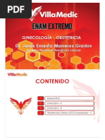 Ginecologia Obstetricia - EnAM EXTREMO - Online