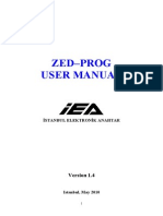 Zedprogmanual PDF